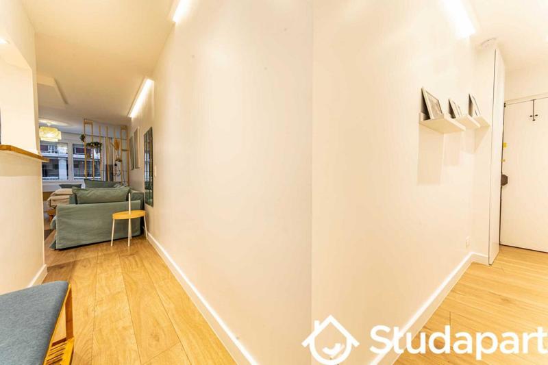 Appartement - 33 m² - 1 pièce