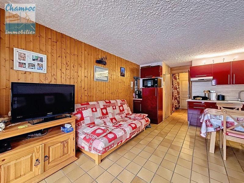 Studio - 28 m² - 1 pièce