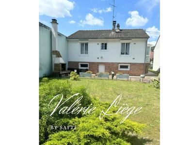 Maison - 80 m² - 5 pièces