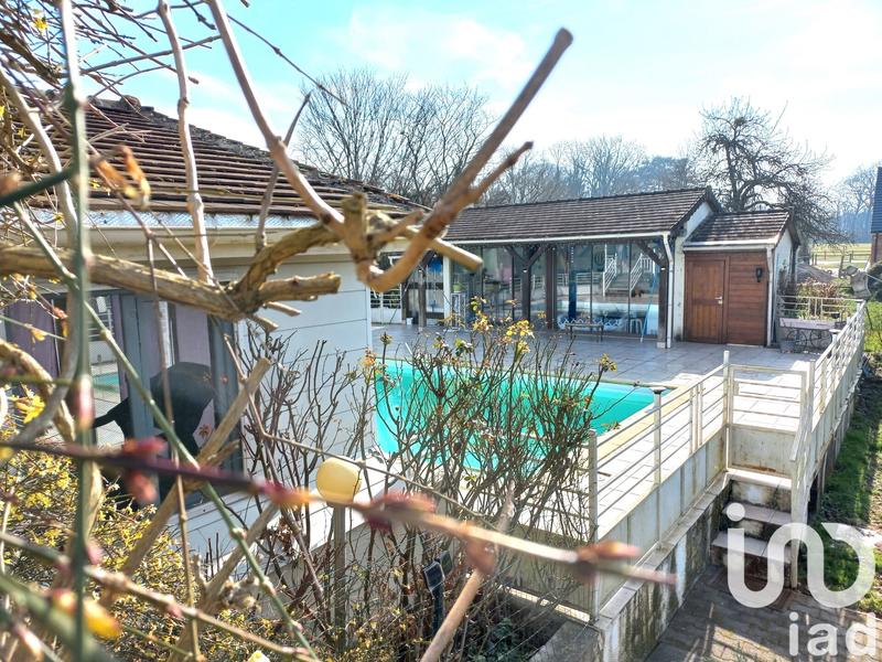 Maison - 138 m² - 6 pièces