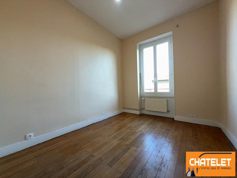 Appartement - 64 m² - 3 pièces