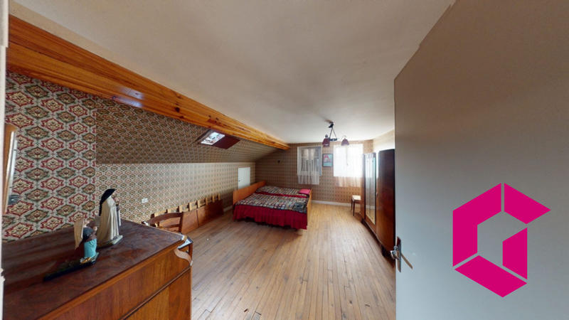 Maison - 150 m² - 6 pièces