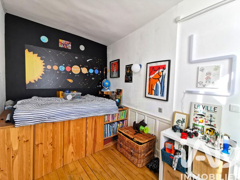 Appartement - 111 m² - 6 pièces