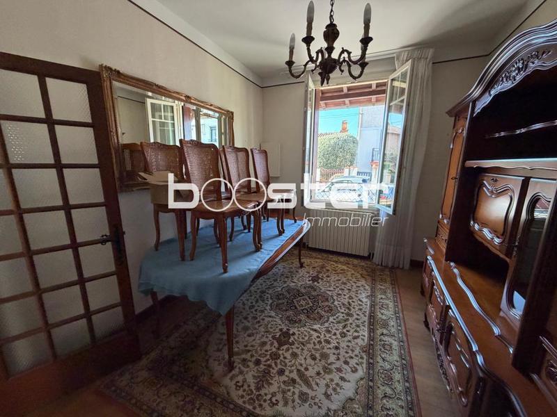 Maison ancienne - 120 m² - 4 pièces