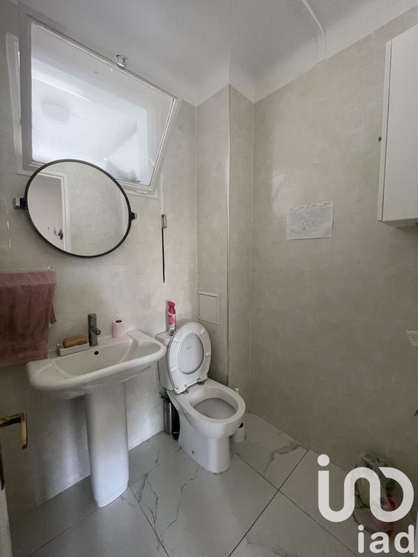 Appartement - 89 m² - 5 pièces