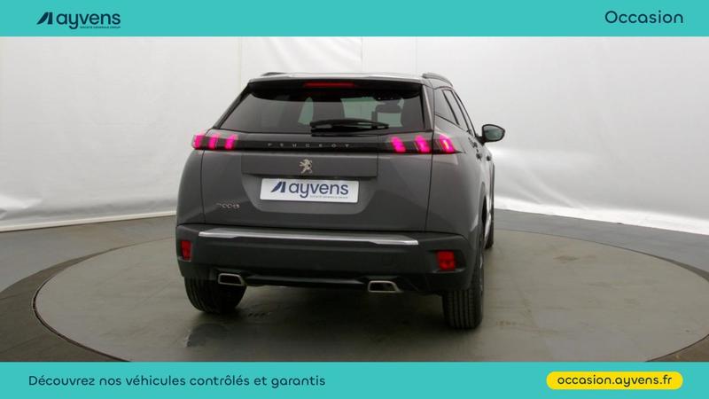 Peugeot 2008 1.5 BlueHDi 130ch s&amp;S Allure Pack Eat8