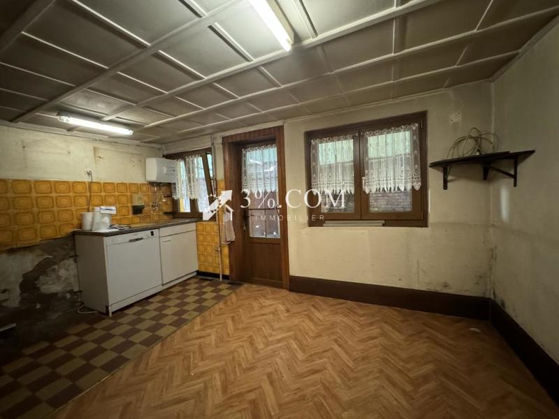 Maison - 88 m² - 4 pièces