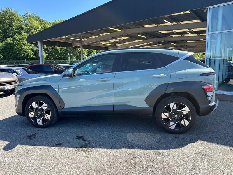 Hyundai Kona II 1.6 Hybrid 141 Creative