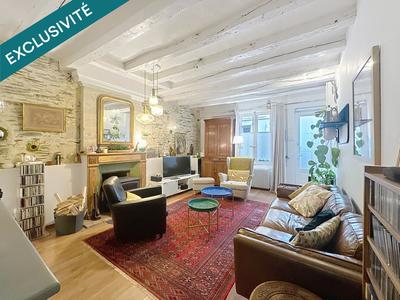 Maison - 115 m² - 5 pièces