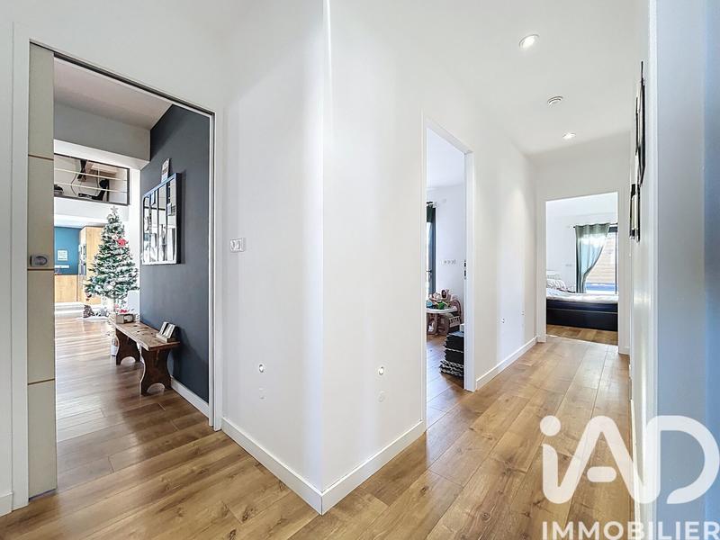 Maison - 162 m² - 6 pièces