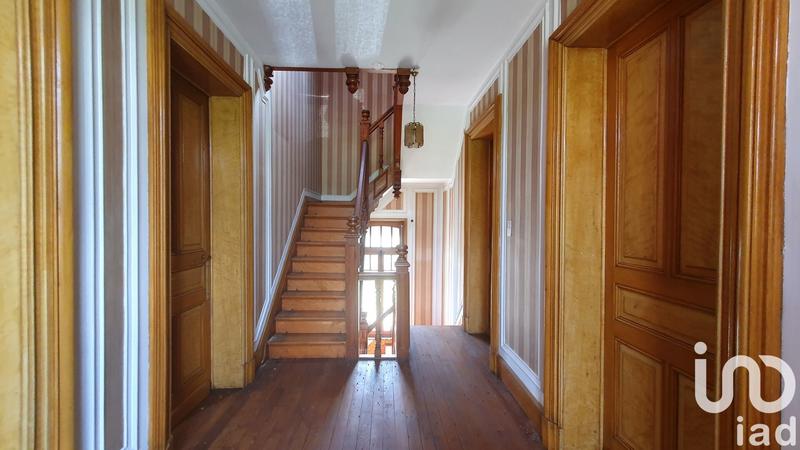 Maison - 167 m² - 6 pièces