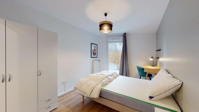 Appartement - 82 m²