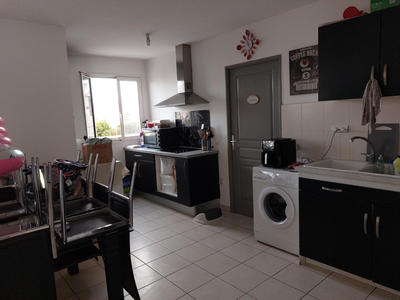 Appartement - 61 m² - 3 pièces