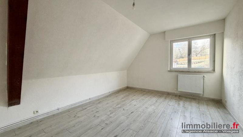 Maison - 106 m² - 5 pièces