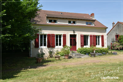 Maison bourgeoise - 220 m² - 8 pièces