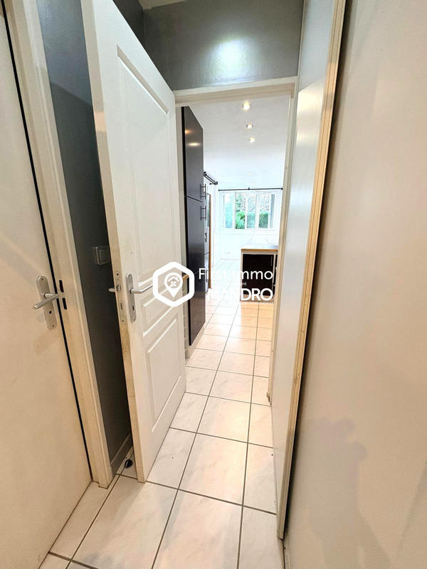 Appartement - 49 m² - 2 pièces