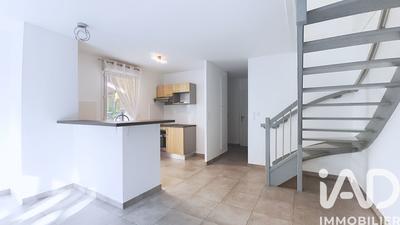 Maison - 87 m² - 4 pièces