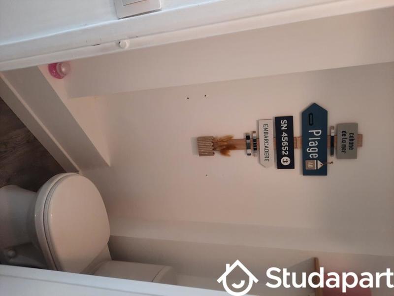 Appartement - 26 m² - 2 pièces