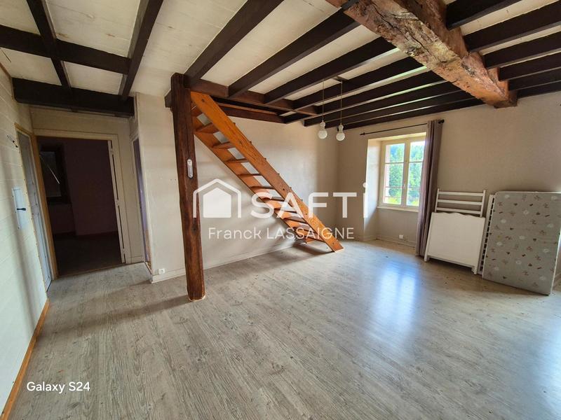 Maison - 161 m² - 6 pièces
