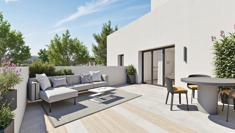 Appartement - 28 à 83 m² - 1 à 4 pièces