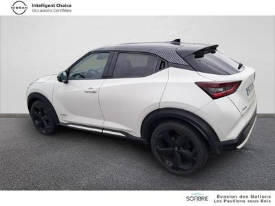 Nissan Juke 2022.5 Hybrid 143 Premiere Edition