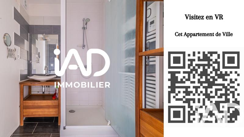 Appartement - 77 m² - 4 pièces