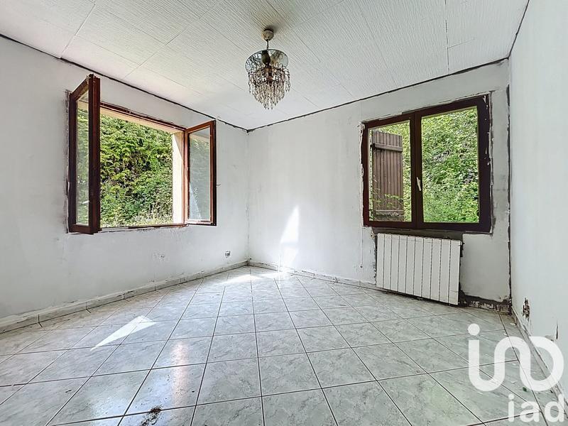 Maison - 116 m² - 5 pièces