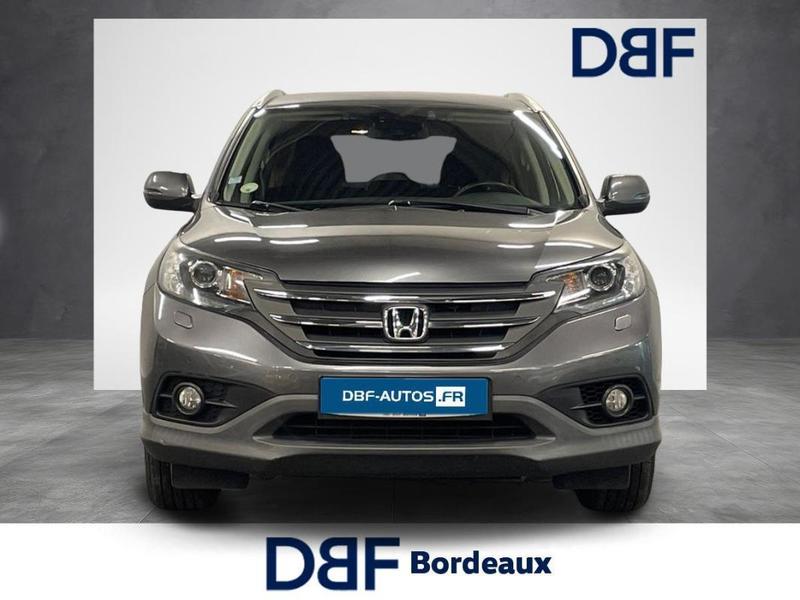 Honda Cr-V 1.6 I Dtec 2wd Executive Navi