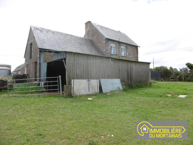 Maison - 75 m² - 4 pièces