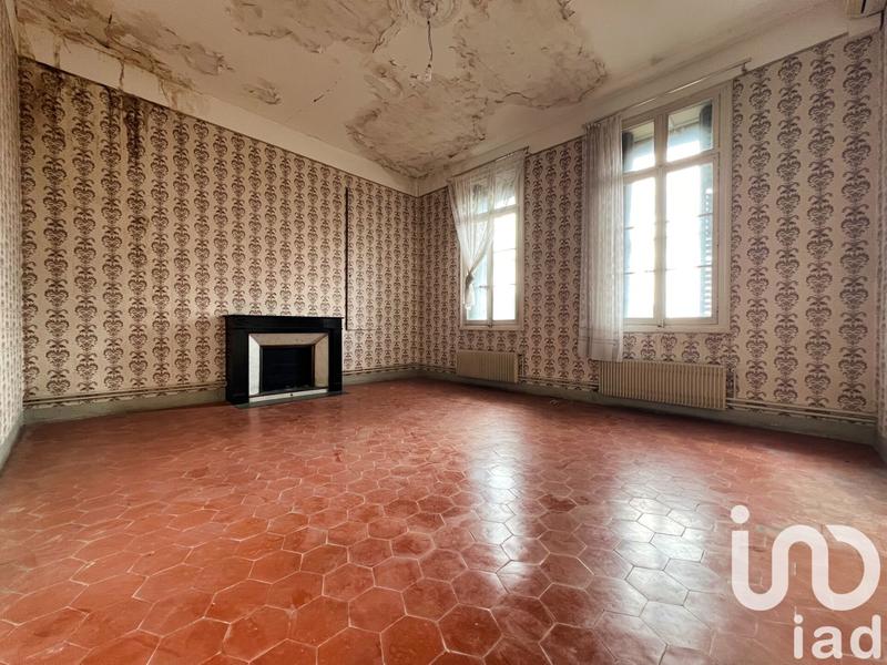 Maison - 430 m² - 10 pièces