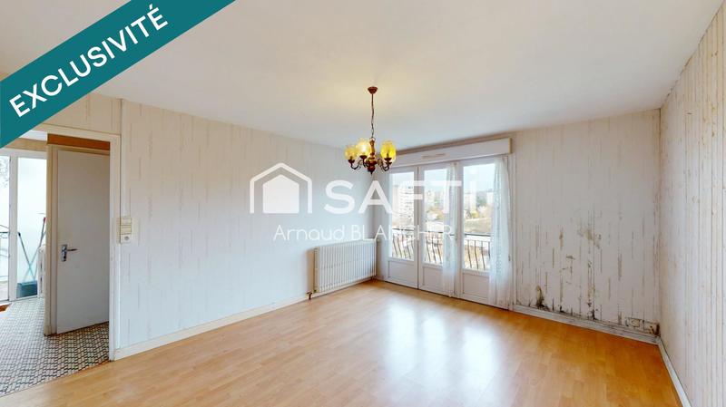 Maison - 89 m² - 4 pièces