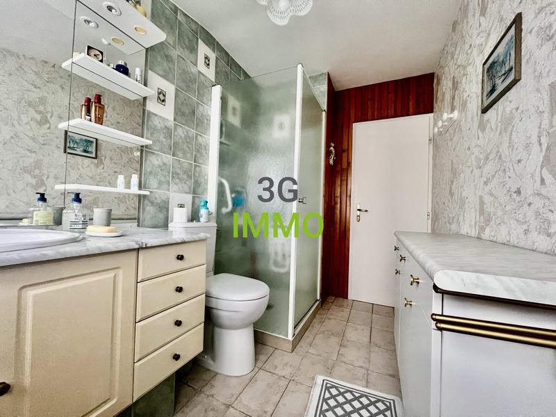 Maison jumelée - 103 m² - 6 pièces