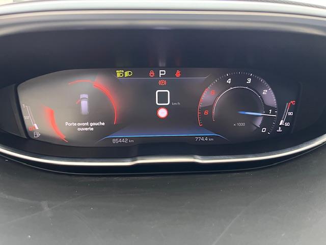 Peugeot 5008 BlueHDi 130ch SetS Eat8 Allure Pack