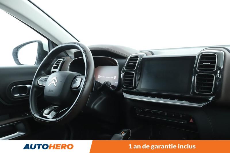 Citroën C5 Aircross 1.6 PureTech Shine Eat8 181 ch