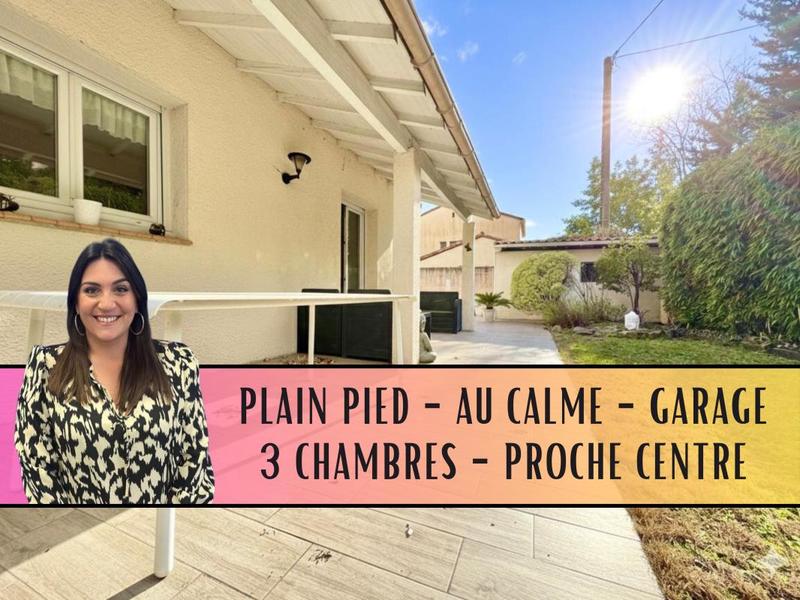 Villa - 89 m² - 4 pièces