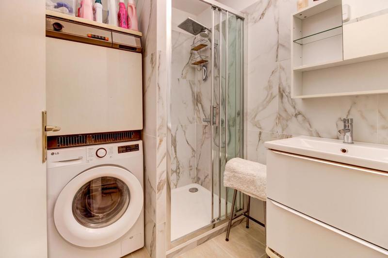 Appartement - 91 m² - 4 pièces