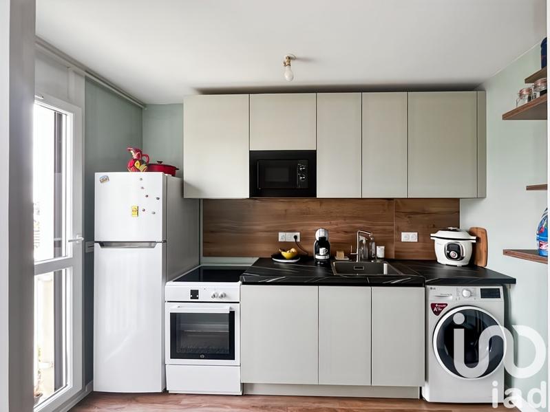 Appartement - 44 m² - 2 pièces