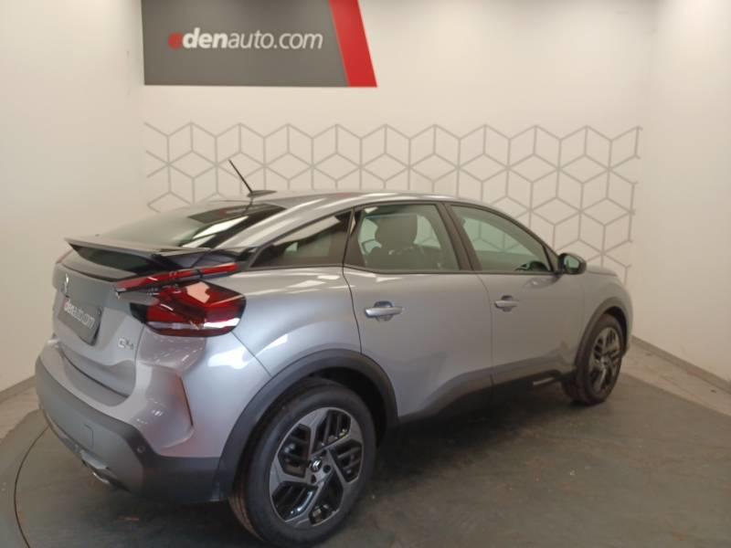 Citroën C4 BlueHDi 130 Eat8 Plus