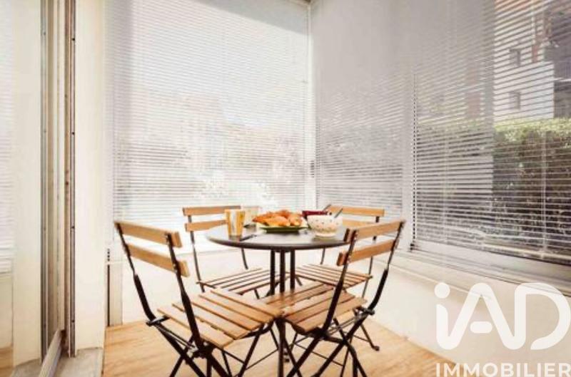 Appartement - 37 m² - 2 pièces