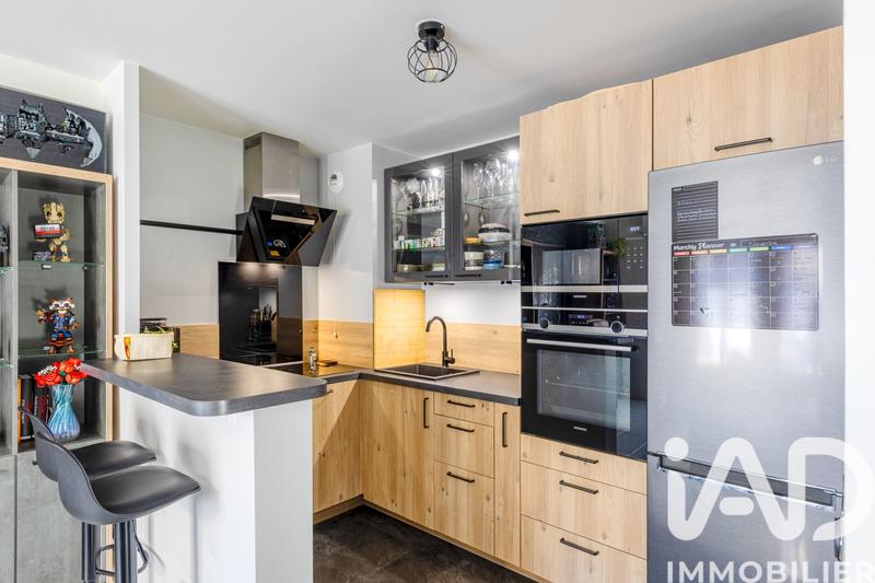 Appartement - 39 m² - 2 pièces