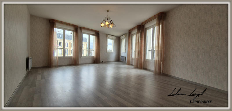 Appartement - 103 m² - 5 pièces