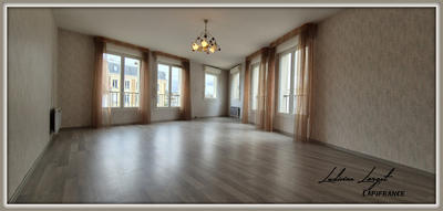 Appartement - 103 m² - 5 pièces