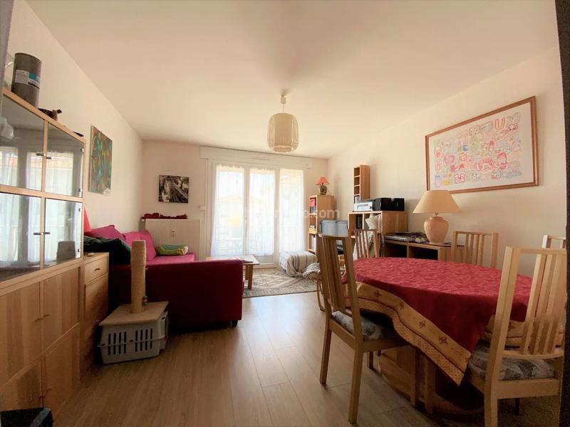 Appartement - 55 m² - 2 pièces