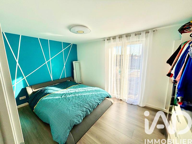 Maison - 109 m² - 5 pièces