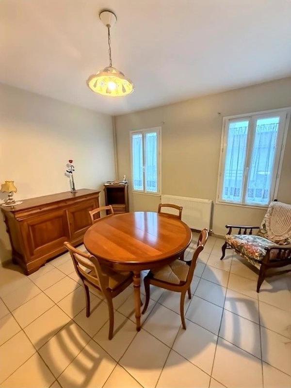 Maison - 72 m² - 3 pièces