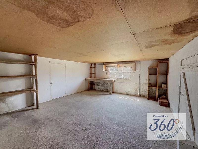 Fermette - 127 m² - 4 pièces