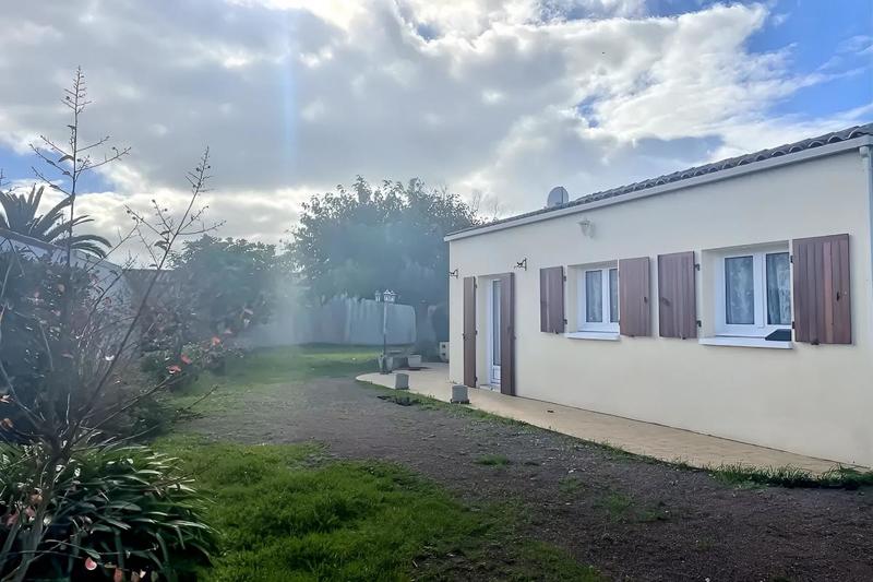 Maison - 77 m² - 5 pièces