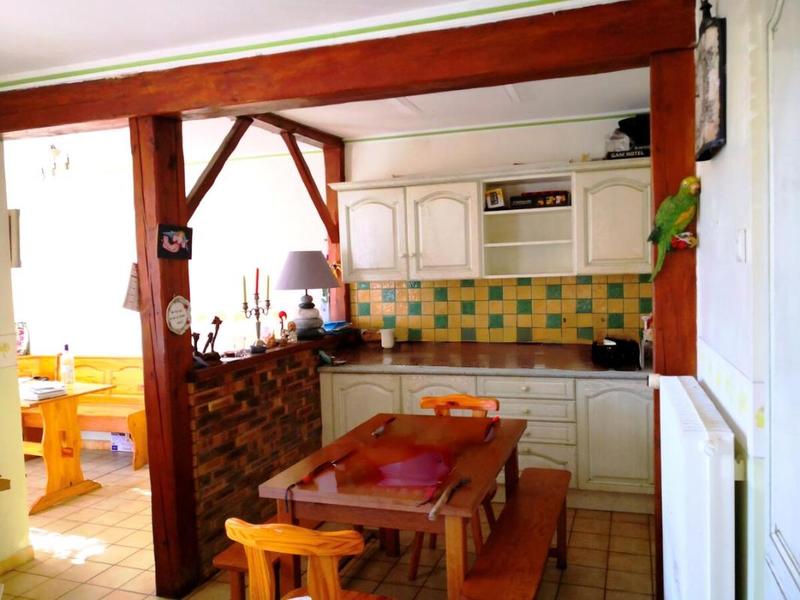 Maison - 92 m² - 4 pièces