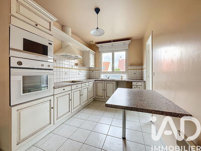 Maison - 87 m² - 4 pièces