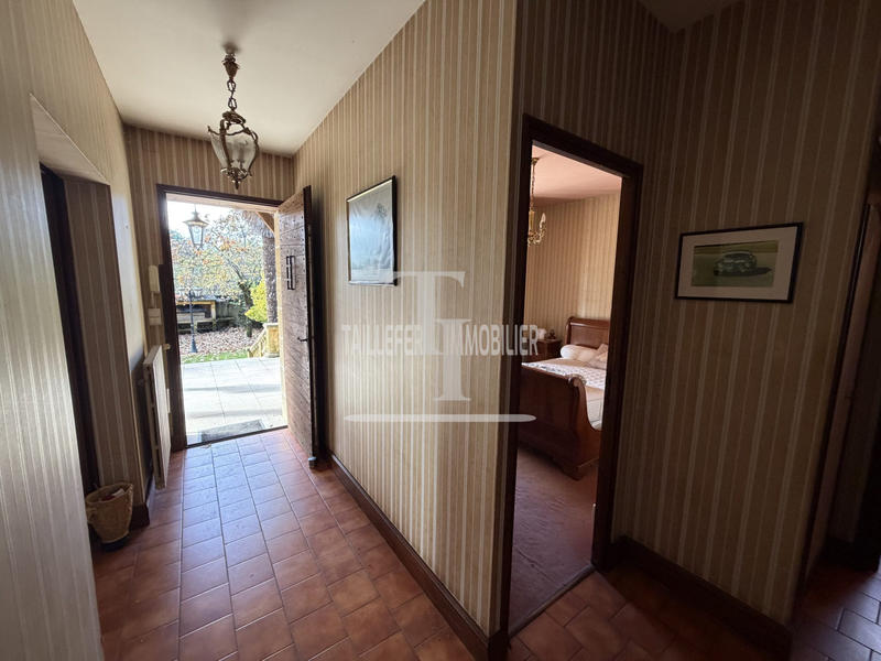 Maison - 113 m² - 5 pièces